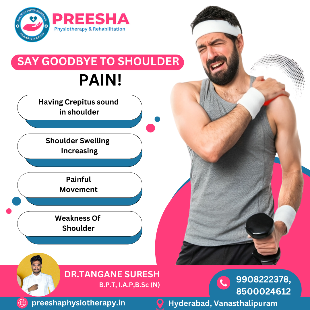 Shoulder pain